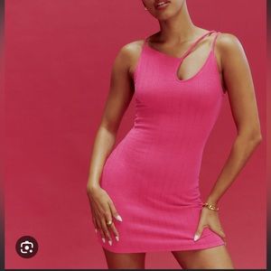 REFORMATION Knit Mini Dress